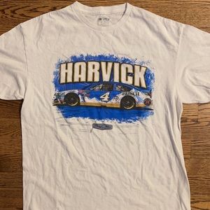 Kevin Harvick Busch nascar tee #4